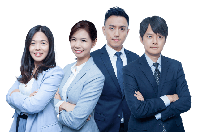 宇恒法律事務所專業律師團隊