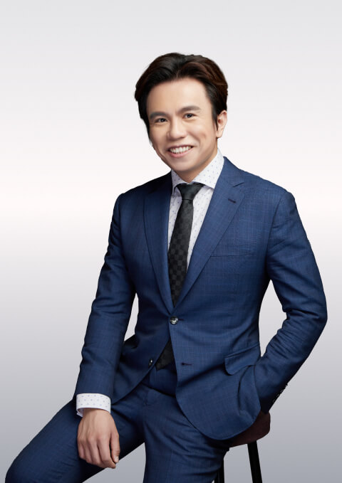 宇恒法律事務所所長&mdash;沈以軒律師